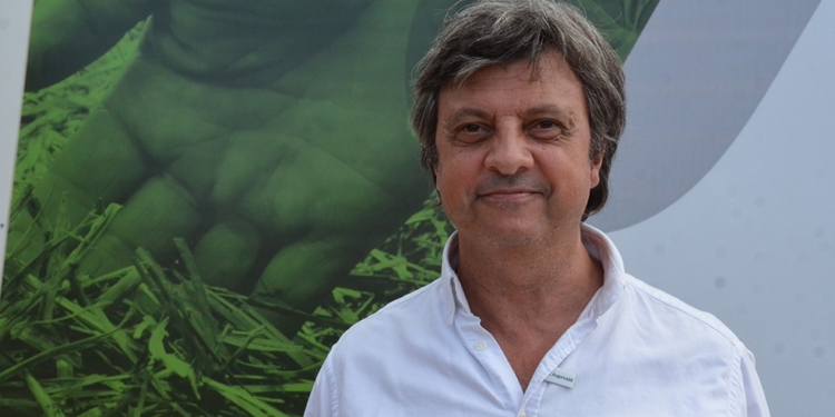 Marcelo Torres adelanta el objetivo del congreso de Aapresid: “Tenemos que ir hacia sistemas que estén más verdes todo el año”