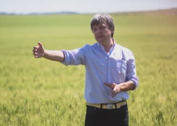 Marcelo Torres, de Aapresid, no evita el debate sobre la agroecología: “Somos un país pobre y no podemos darnos el lujo de tener sistemas de muy baja productividad”