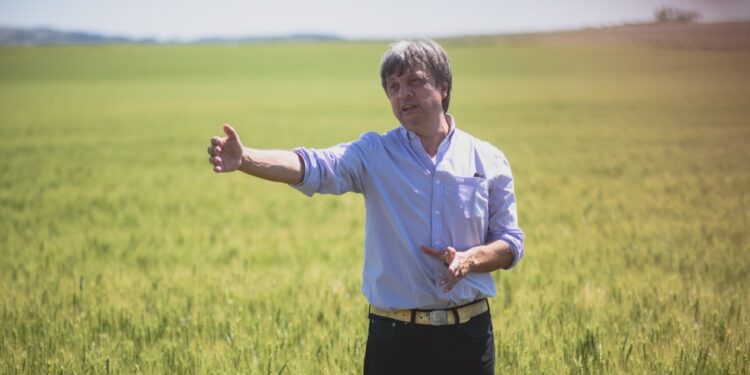 Marcelo Torres, de Aapresid, no evita el debate sobre la agroecología: “Somos un país pobre y no podemos darnos el lujo de tener sistemas de muy baja productividad”