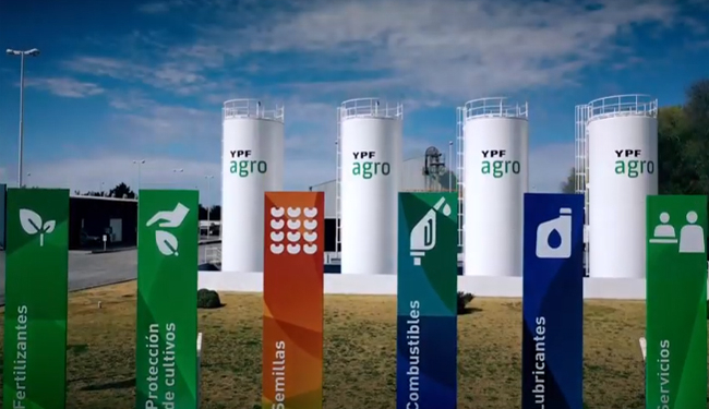 Sin Vicentin en sus planes, ahora el gobierno quiere fortalecer YPF Agro como empresa testigo en el sector