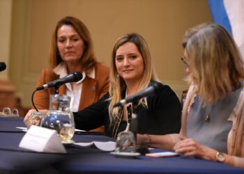 Lucila Lehmann es diputada opositora y agropecuaria: “Desde que asumió Alberto no hubo una sola buena noticia para el sector”