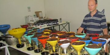 Alquimista de las hierbas serranas, Guillermo Beney elabora en Cura Brochero la primera receta de fernet argentino