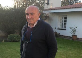 Daniel Allende participa de las protestas rurales para poder ingresar a trabajar a San Luis: “De la angustia ya pasamos a la rabia”, advierte