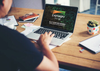 A través de una Expoagro digital, tratan de impulsar las ventas por internet en las actividades rurales