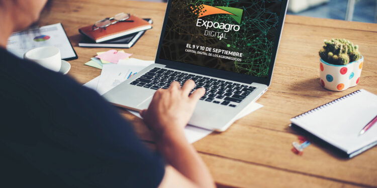 A través de una Expoagro digital, tratan de impulsar las ventas por internet en las actividades rurales