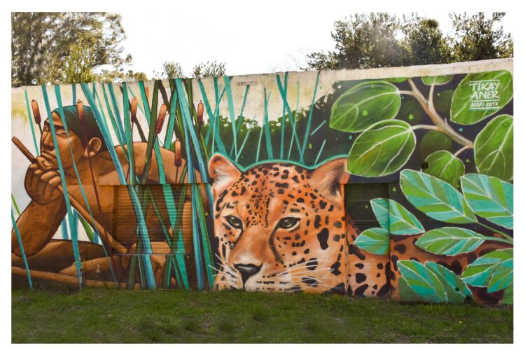 Claudia Díaz, “La Pipi” de Pipinas, cree que el turismo rural se construye como la felicidad: “desde adentro hacia afuera”.