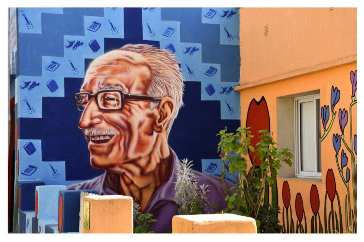 Claudia Díaz, “La Pipi” de Pipinas, cree que el turismo rural se construye como la felicidad: “desde adentro hacia afuera”.