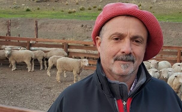 De la seca a la nevada: Pablo Sorasio impulsó una movida solidaria para los productores ovinos de la Patagonia