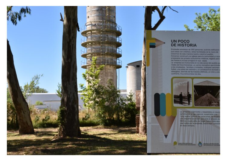 Claudia Díaz, “La Pipi” de Pipinas, cree que el turismo rural se construye como la felicidad: “desde adentro hacia afuera”.