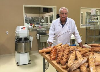 Raúl Grünthal, un ingeniero que metió manos en la Masa Madre pensando que nos merecemos comer panes más sanos