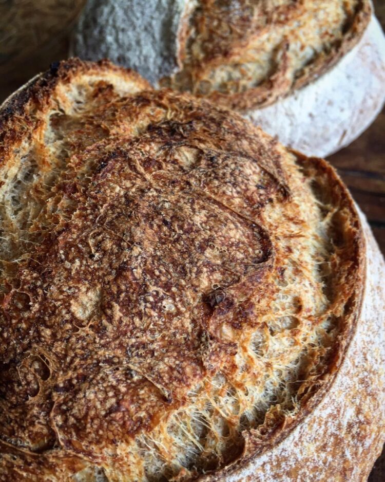 Raúl Grünthal, un ingeniero que metió manos en la Masa Madre pensando que nos merecemos comer panes más sanos