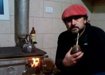 Hijo de la estepa patagónica, Mauricio “Chato” González defiende las tradiciones gauchas cerca del fin del mundo