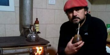 Hijo de la estepa patagónica, Mauricio “Chato” González defiende las tradiciones gauchas cerca del fin del mundo