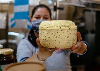 Misiones apuesta a procesar la leche en la provincia y apuntala la producción local de quesos