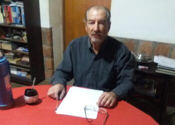 Daniel Gil dice que cada vez es más común que se arranquen viñedos: “Es como que el productor ya bajó los brazos”