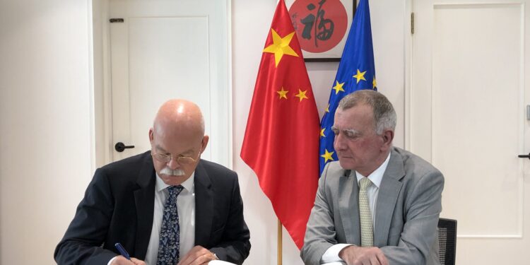 Europa también protege sus alimentos frente a China: Histórico acuerdo por las denominaciones de origen