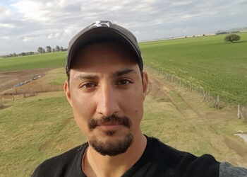 Alejandro Casale es ruralista en San Luis y dice que los productores se sienten perseguidos por querer trabajar: “Crearon una Policía Covid, sin ploteo ni uniforme”