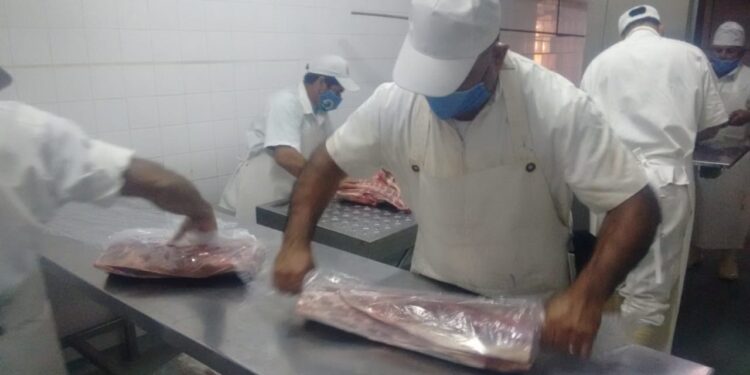 Los chivos del Impenetrable viajan a Bahamas sin escalas: Chaco retoma la exportación de carne caprina