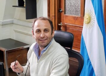 Arturo Videla regresó a la Dirección Nacional de Lechería: “Este sector mueve mucho en facturación y divisas, pero movería mucho más si se pusiera de acuerdo”