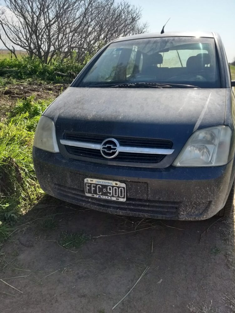 Intentaron usurpar un campo con participación de algunos policías: “Lo que se está viviendo es una locura”, dijo la productora Lorena del Río