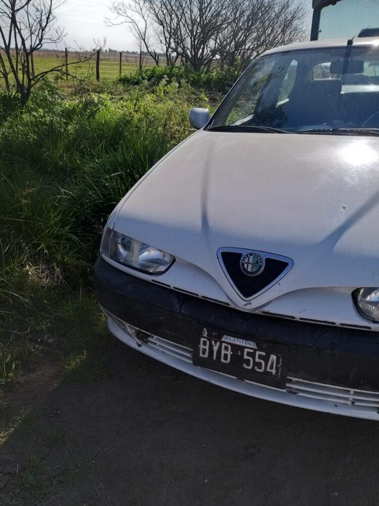 Intentaron usurpar un campo con participación de algunos policías: “Lo que se está viviendo es una locura”, dijo la productora Lorena del Río