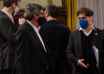 Kicillof ya tiene plan de reactivación post pandemia y promete créditos por 40.000 millones de pesos para el agro