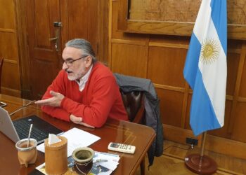 Ommmmm: Tras la reunión de Basterra con la Mesa de Enlace lo único que quedó claro fue la gran cantidad de temas que quedan sin resolver