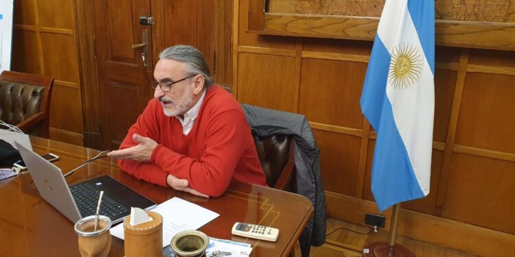 Ommmmm: Tras la reunión de Basterra con la Mesa de Enlace lo único que quedó claro fue la gran cantidad de temas que quedan sin resolver