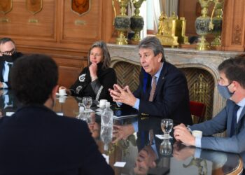 Se acerca la hora de la verdad para el Consejo Agroindustrial: José Martins se mostró “optimista” por el grado de consenso logrado