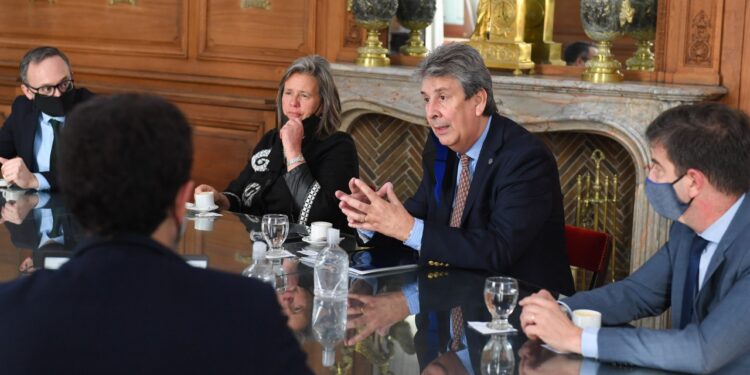 Se acerca la hora de la verdad para el Consejo Agroindustrial: José Martins se mostró “optimista” por el grado de consenso logrado