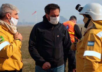 Aprendé Cabandié: Según datos oficiales, en la última década el stock ganadero en las islas se redujo 30%