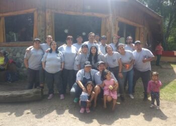 Hay otros mapuches que viven pacíficamente en las tierras de Villa Mascardi y que denuncian amenazas y quemas de los violentos