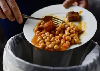 Día Internacional de Conciencia por el Desperdicio de Alimentos: ¿Qué harás con los 38 kilos que te tocan?