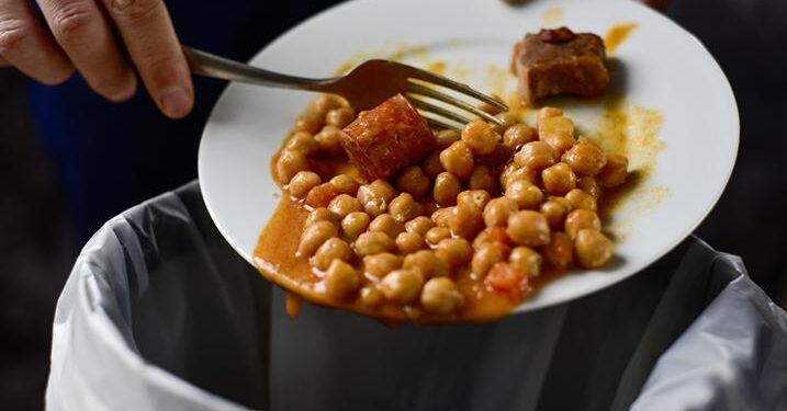 Día Internacional de Conciencia por el Desperdicio de Alimentos: ¿Qué harás con los 38 kilos que te tocan?