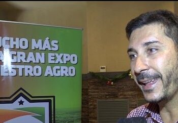 Expoagro le tomó el gustito al formato digital: “Hay beneficios de lo virtual a lo que tratamos de sacarle el jugo”, dijo Diego Abdo