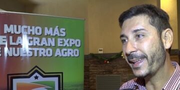 Expoagro le tomó el gustito al formato digital: “Hay beneficios de lo virtual a lo que tratamos de sacarle el jugo”, dijo Diego Abdo