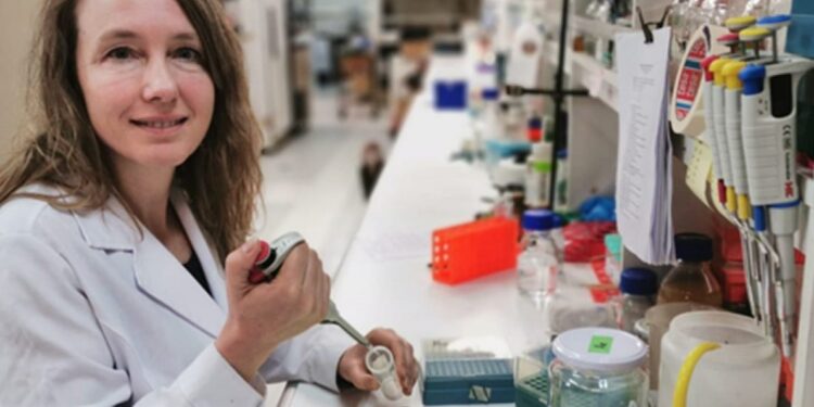 En Chile, una investigadora realiza edición genética de frutas para que puedan adaptarse a la alarmante sequía