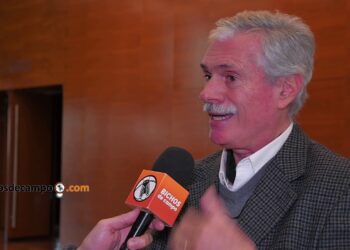 Martín Fraguío dice que urge dar pelea contra el calentamiento: “Para que el clima mundial no se transforme en una cosa complicada nos quedan aproximadamente 10 años”