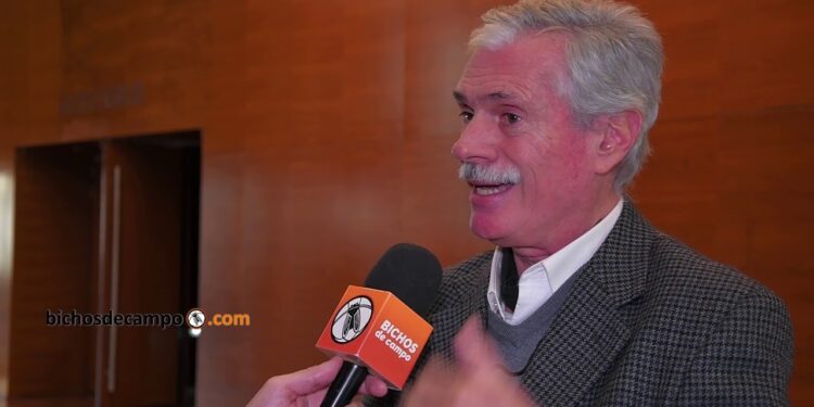 Martín Fraguío dice que urge dar pelea contra el calentamiento: “Para que el clima mundial no se transforme en una cosa complicada nos quedan aproximadamente 10 años”