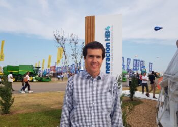 Gerónimo Watson confía en la inminente liberación de los cultivos HB4 y en el aporte de Bioceres a una agricultura más amigable con el ambiente