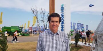 Gerónimo Watson confía en la inminente liberación de los cultivos HB4 y en el aporte de Bioceres a una agricultura más amigable con el ambiente