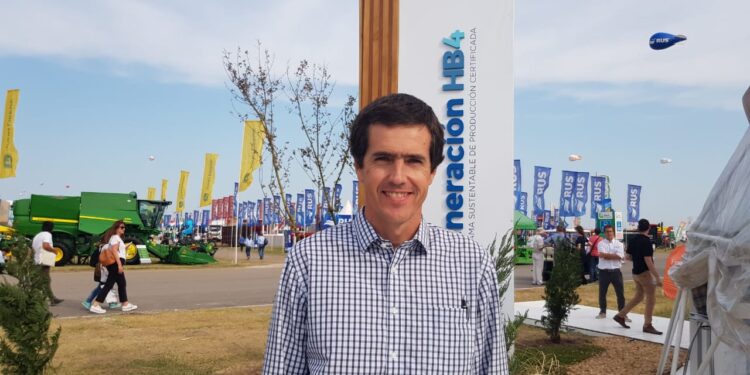 Gerónimo Watson confía en la inminente liberación de los cultivos HB4 y en el aporte de Bioceres a una agricultura más amigable con el ambiente