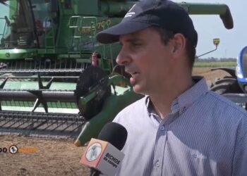 ¿Cómo será la maquinaria agrícola del futuro? Según Hernán Ferrari, del INTA, funcionarán con bioenergías, harán análisis de suelos y evitarán su compactación