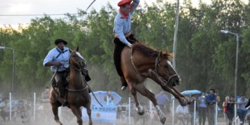 Destrezas Gauchas: La actividad hípica más tradicional tiene la asociación de criadores más joven