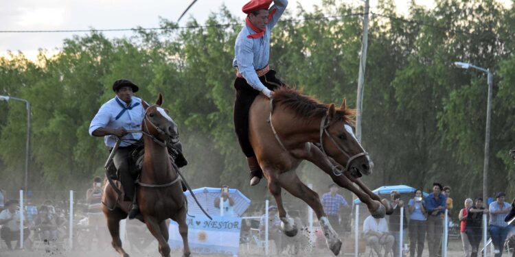 Destrezas Gauchas: La actividad hípica más tradicional tiene la asociación de criadores más joven