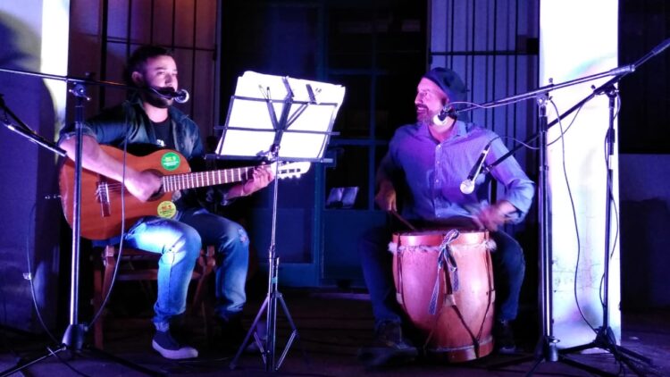 Roberto Medina rescata tradiciones y defiende el humedal: “Tiene que ver mucho con el gaucho, ser parte del paisaje y cuidarlo”