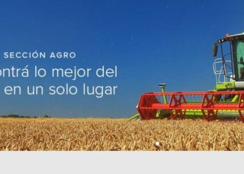 Se compra tanto por internet, que Mercado Libre habilitó una sección especial para el agro