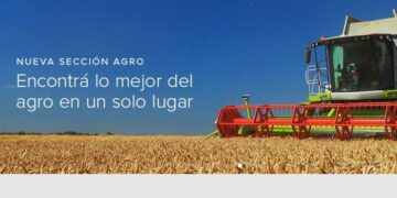 Se compra tanto por internet, que Mercado Libre habilitó una sección especial para el agro