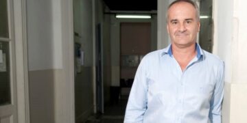 Gustavo Mozeris mantiene viva la llama del plan estratégico lechero que todavía no pudo ser