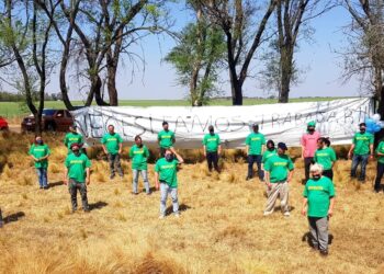 Con respaldo de la Mesa de Enlace, los productores protestan en los límites de San Luis: “Cerramos las rutas para que se abran de una vez por todas”